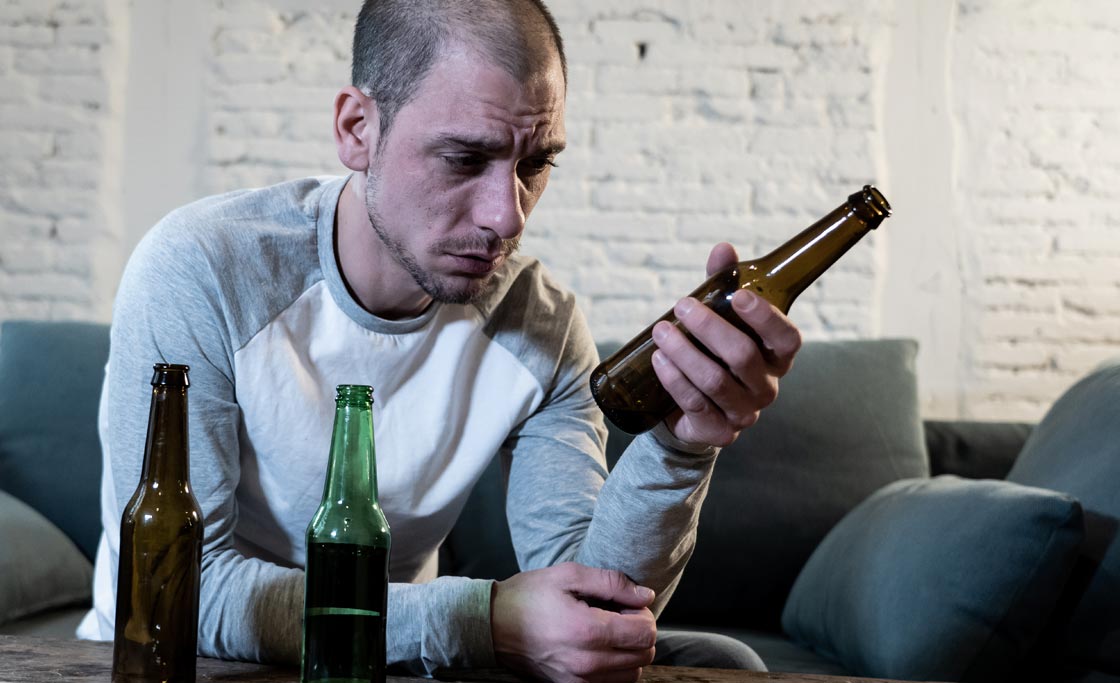 Убрать алкогольную зависимость в Краснощеково